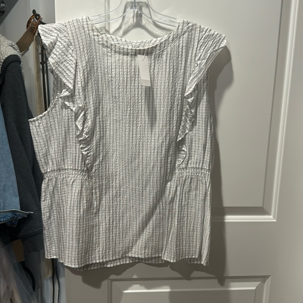 LOFT XL Top NWT